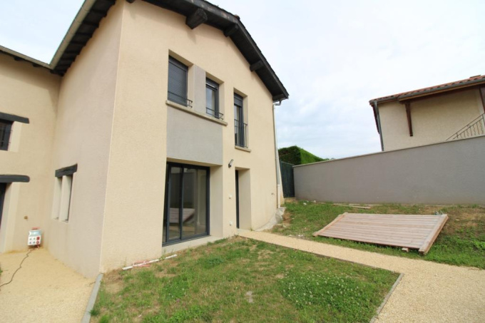 Offres de location Maison Ampuis (69420)