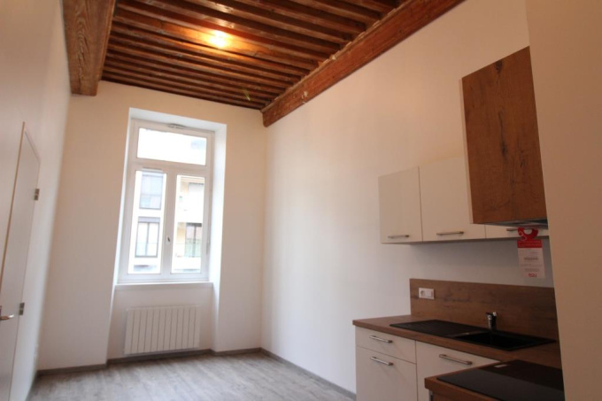 Offres de location Appartement Lyon (69004)