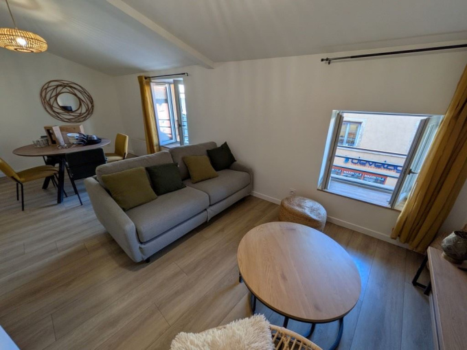 Offres de location Appartement villefranche sur saone (69400)