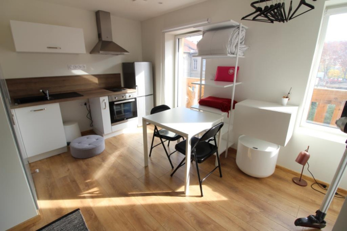 Offres de location Appartement Lyon (69009)