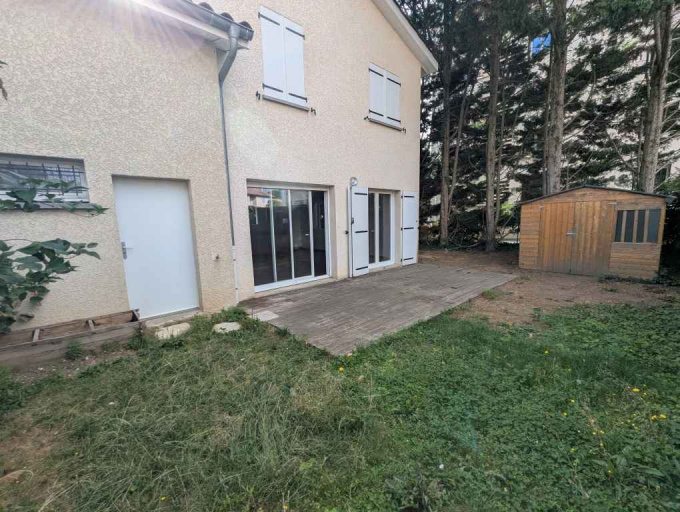 Offres de location Maison villefranche sur saone (69400)