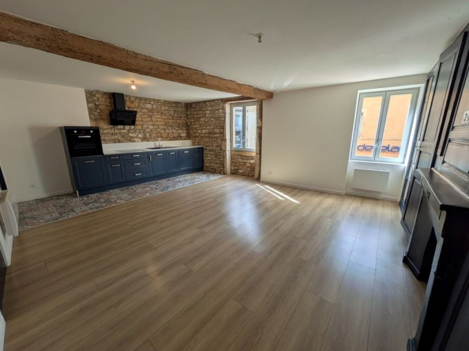 Offres de location Appartement villefranche sur saone (69400)