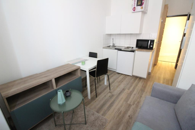 Offres de location Appartement Lyon (69004)