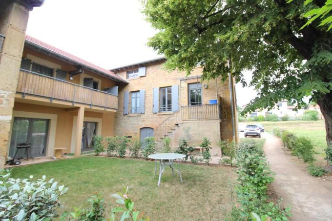 Offres de location Appartement gleize (69400)