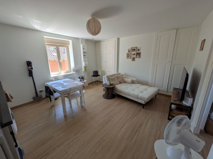 Offres de location Appartement Saint-Georges-de-Reneins (69830)